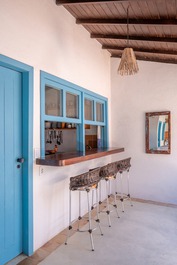 CASA 05 Suites - Praia do Espelho e Caraíva, Porto Seguro