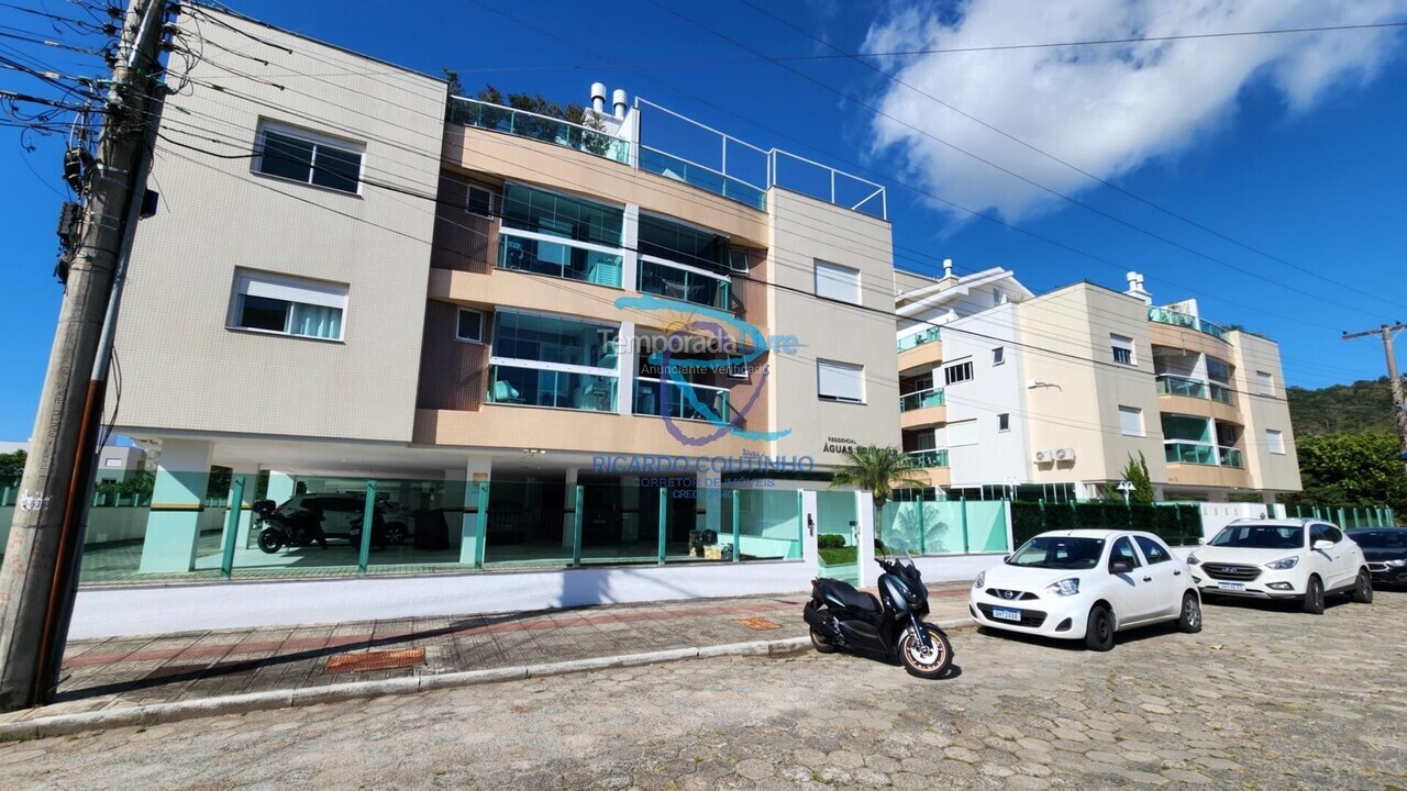 Apartamento para aluguel de temporada em Florianopolis (Praia dos Ingleses)