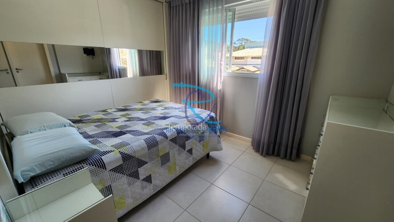 Apartamento para aluguel de temporada em Florianopolis (Praia dos Ingleses)