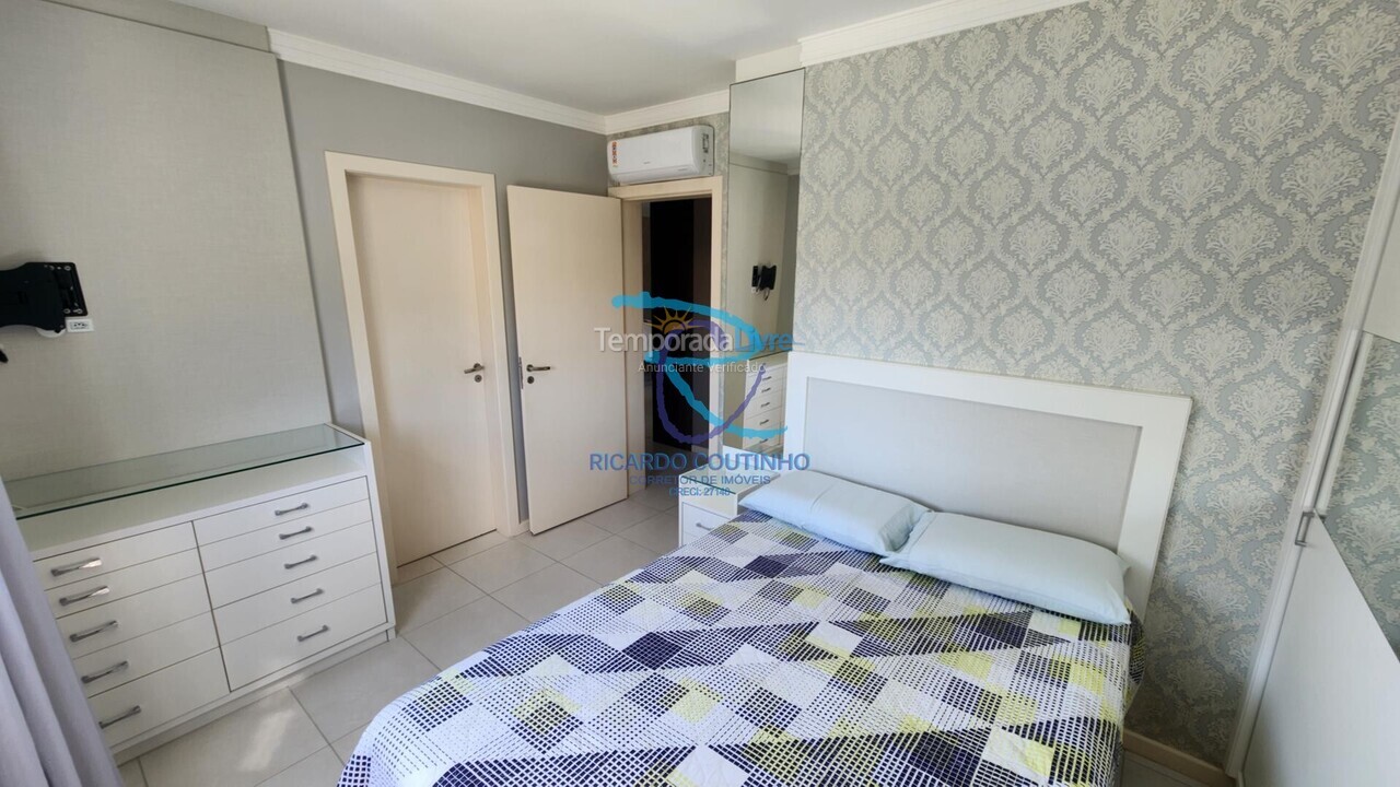 Apartamento para aluguel de temporada em Florianopolis (Praia dos Ingleses)