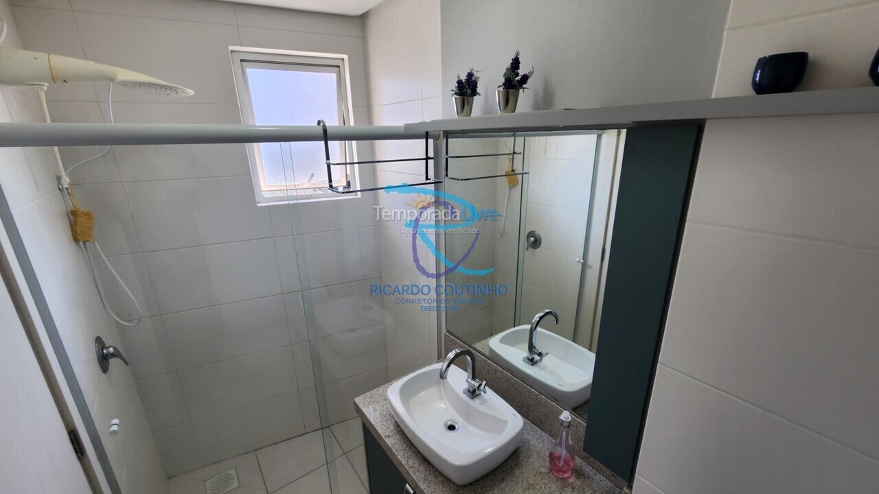 Apartamento para aluguel de temporada em Florianopolis (Praia dos Ingleses)