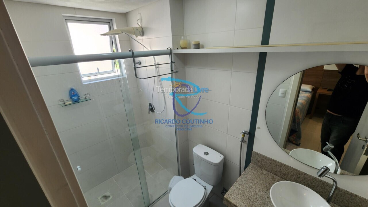 Apartamento para aluguel de temporada em Florianopolis (Praia dos Ingleses)