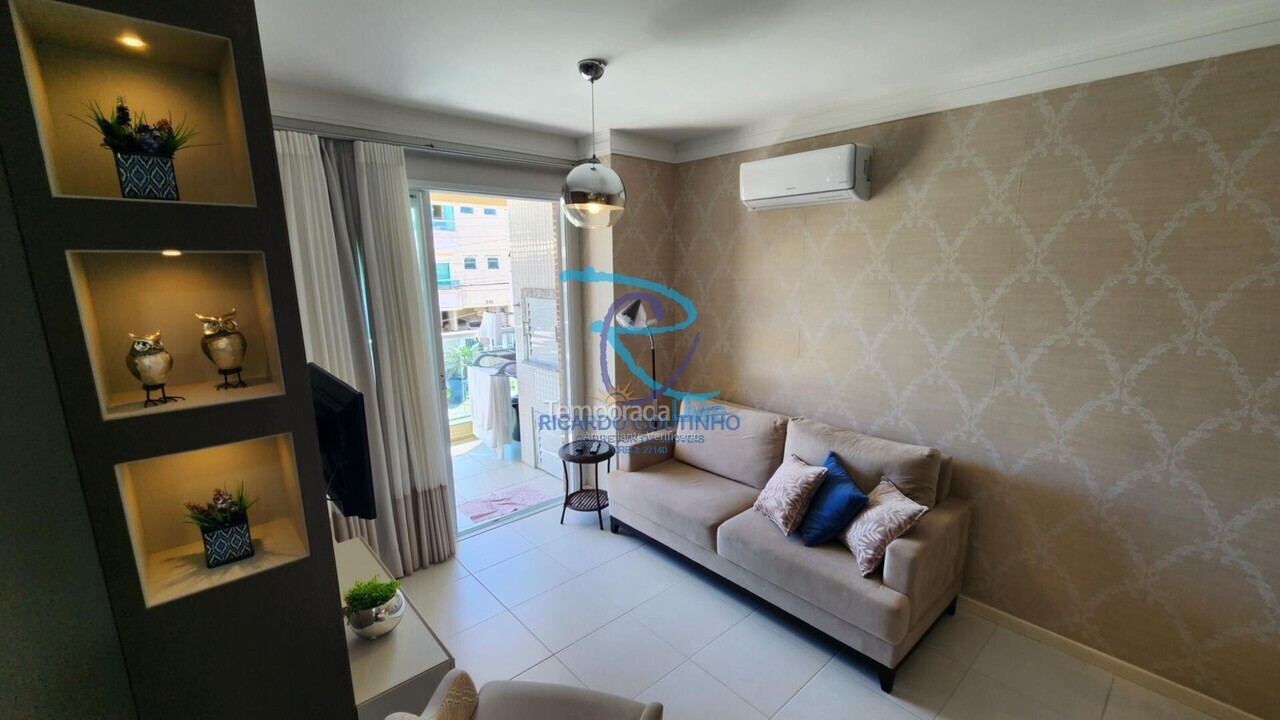 Apartamento para aluguel de temporada em Florianopolis (Praia dos Ingleses)