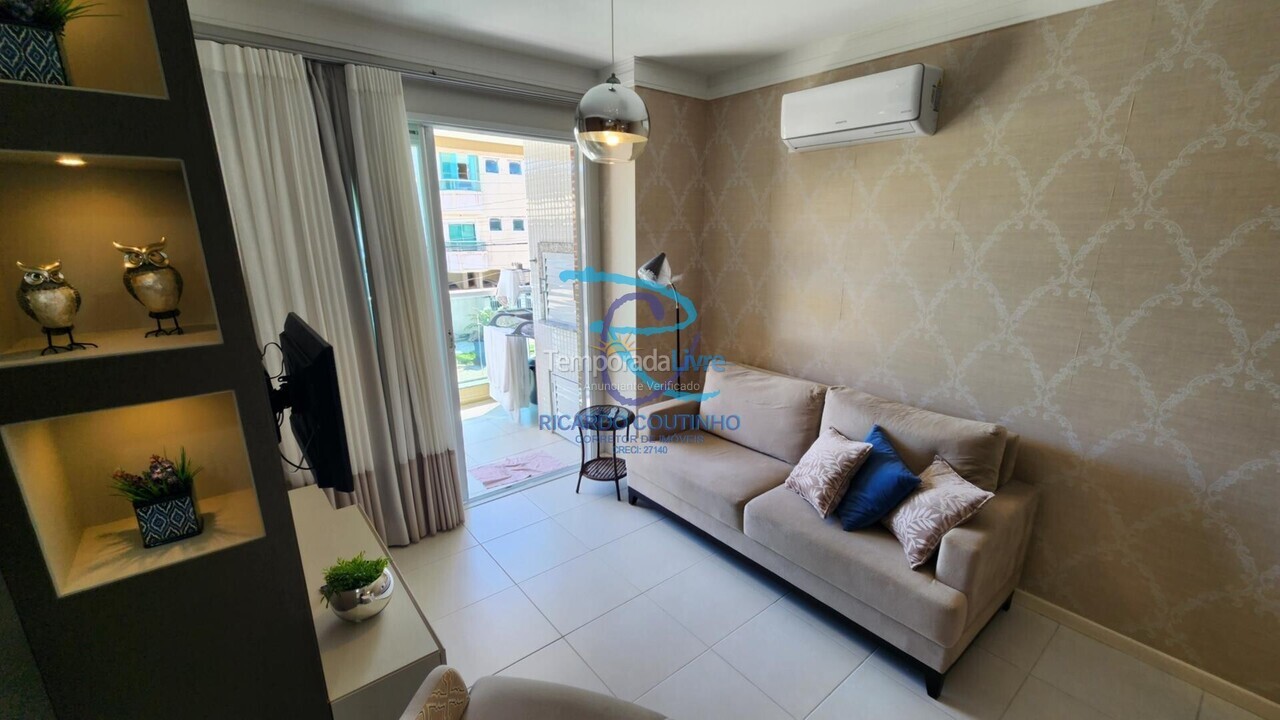 Apartamento para aluguel de temporada em Florianopolis (Praia dos Ingleses)