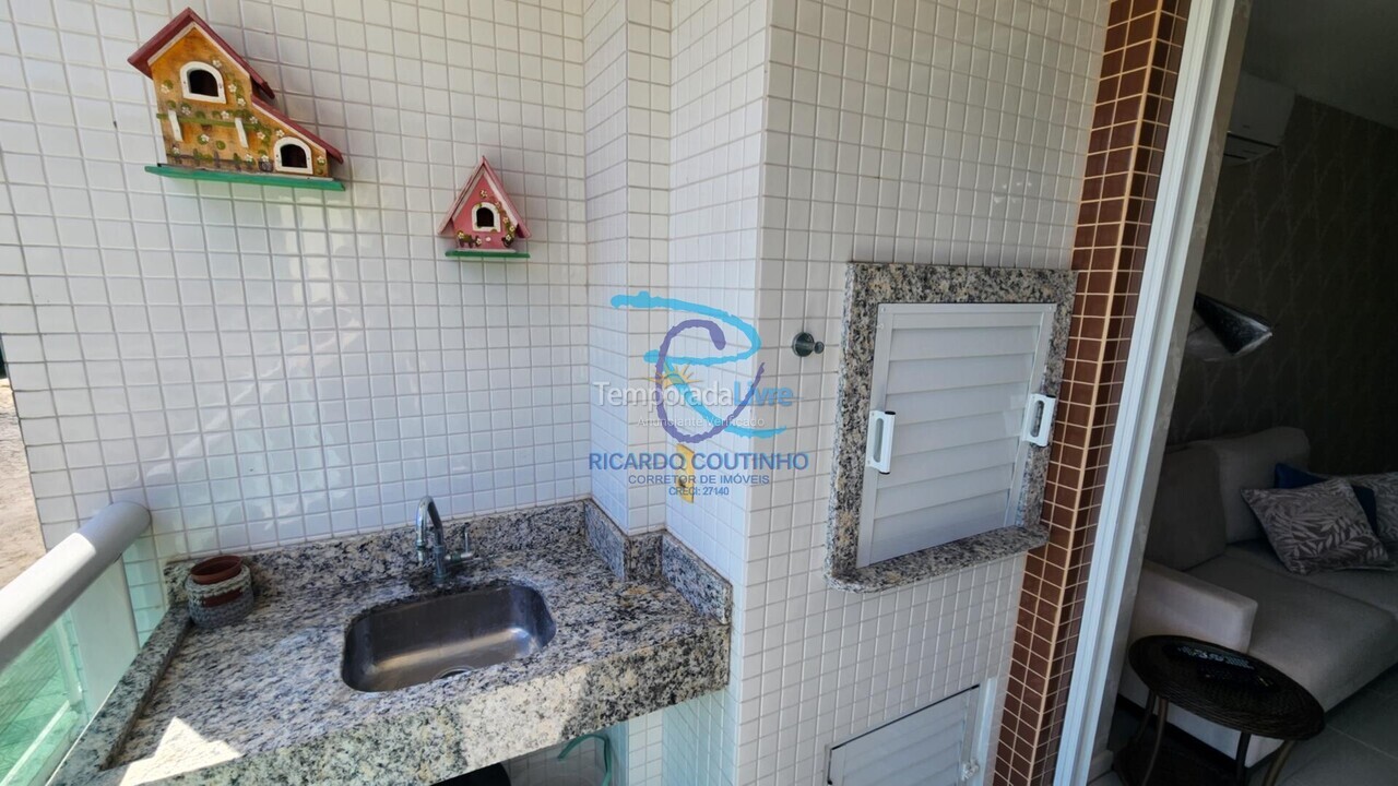 Apartamento para aluguel de temporada em Florianopolis (Praia dos Ingleses)