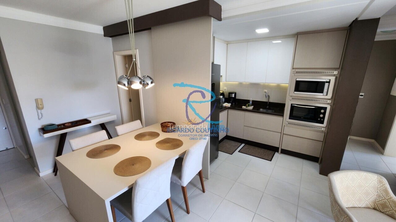 Apartamento para aluguel de temporada em Florianopolis (Praia dos Ingleses)