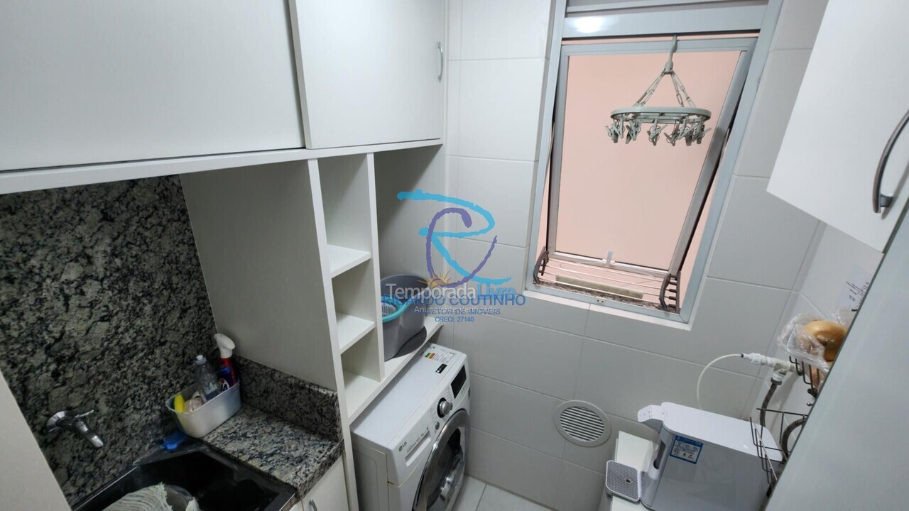 Apartamento para aluguel de temporada em Florianopolis (Praia dos Ingleses)