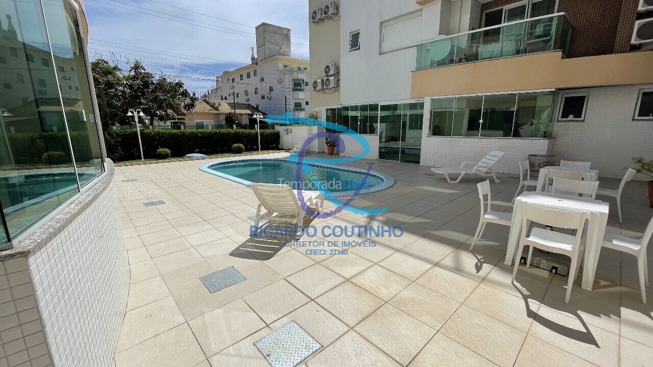 Apartamento para aluguel de temporada em Florianopolis (Praia dos Ingleses)