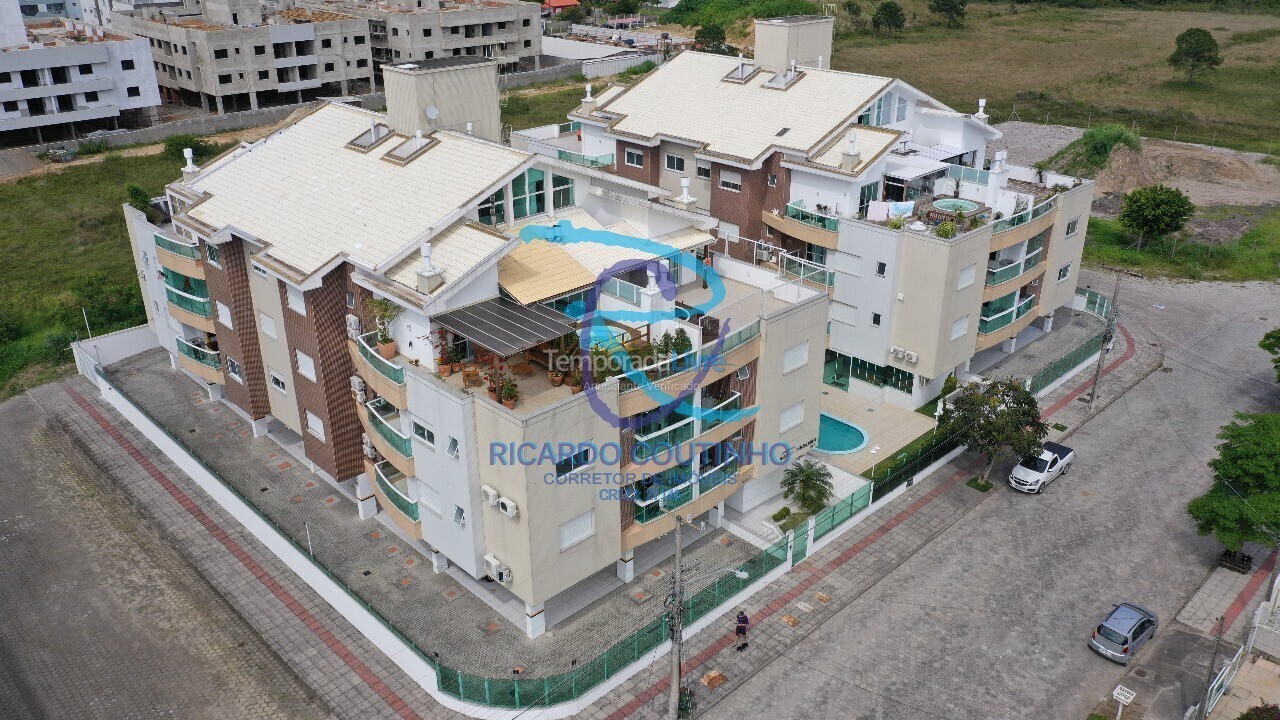 Apartamento para aluguel de temporada em Florianopolis (Praia dos Ingleses)