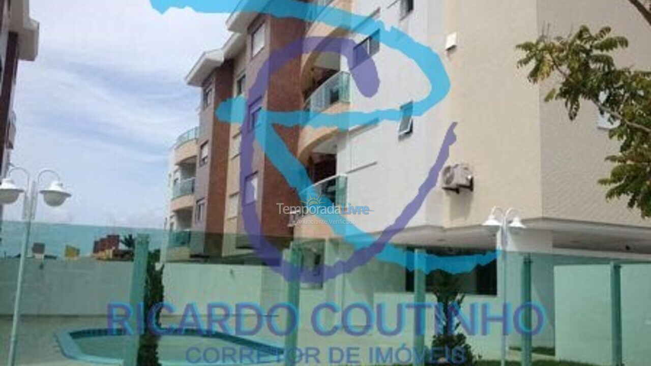 Apartamento para aluguel de temporada em Florianopolis (Praia dos Ingleses)