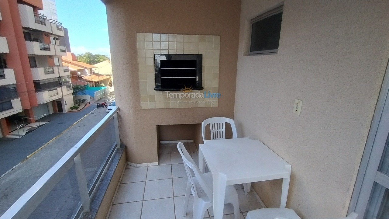 Apartamento para alquiler de vacaciones em Itapema (Meia Praia)