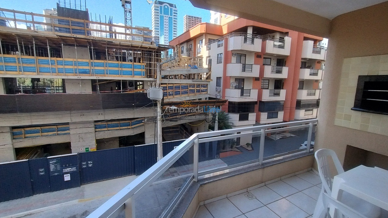 Apartamento para alquiler de vacaciones em Itapema (Meia Praia)