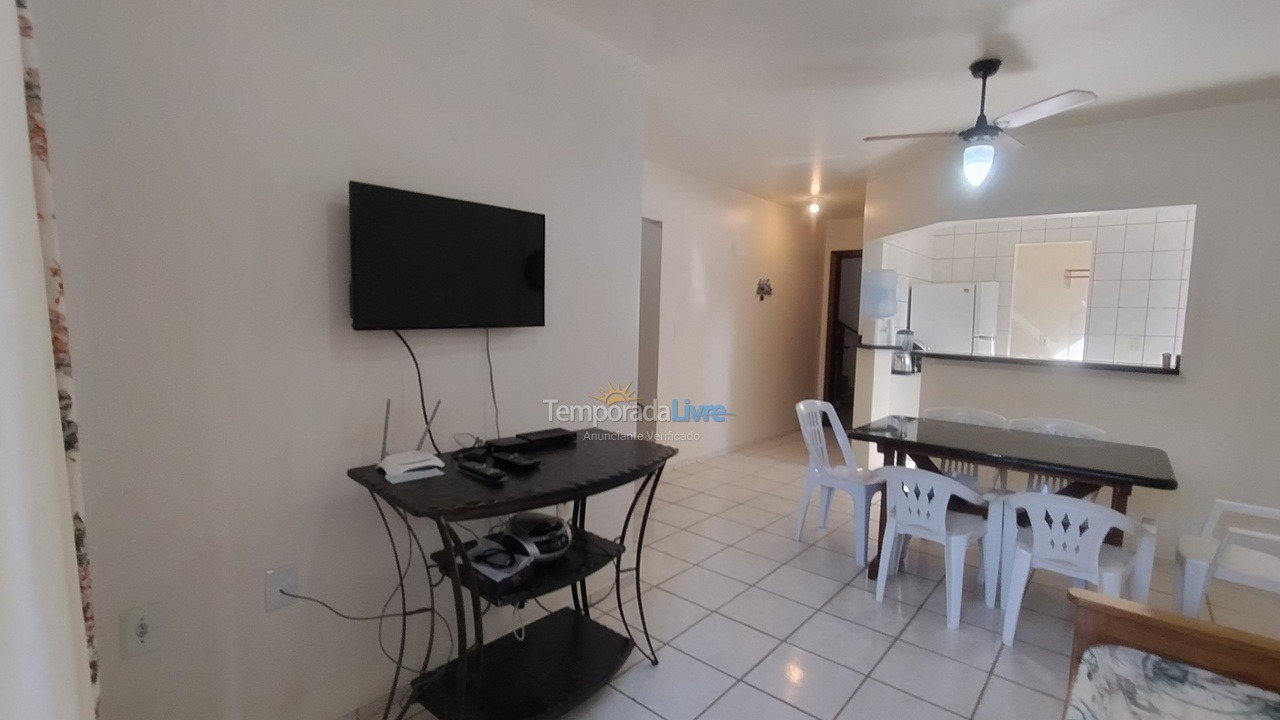 Apartamento para alquiler de vacaciones em Itapema (Meia Praia)
