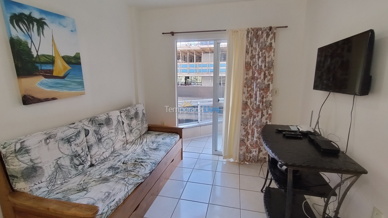 Apartamento para alquiler de vacaciones em Itapema (Meia Praia)