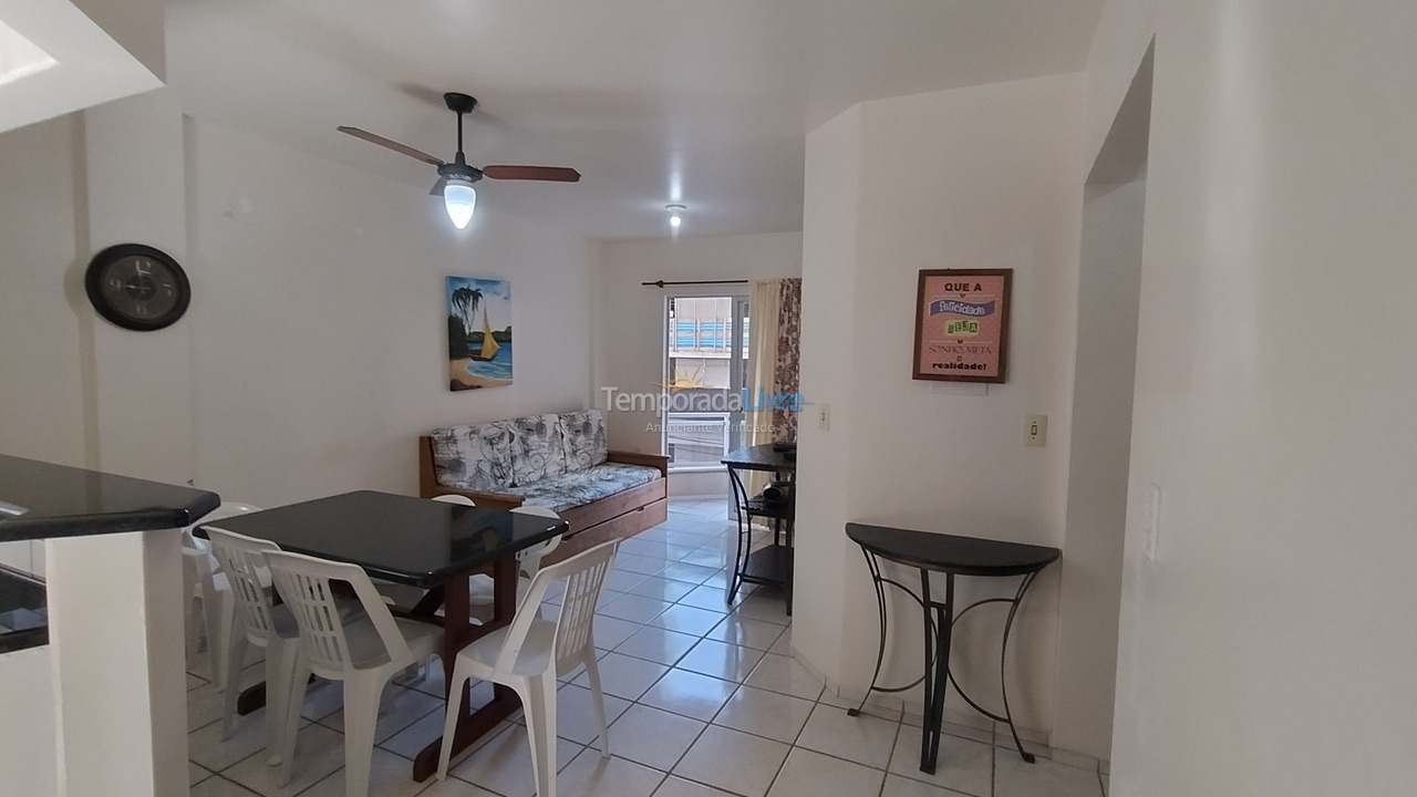 Apartamento para alquiler de vacaciones em Itapema (Meia Praia)