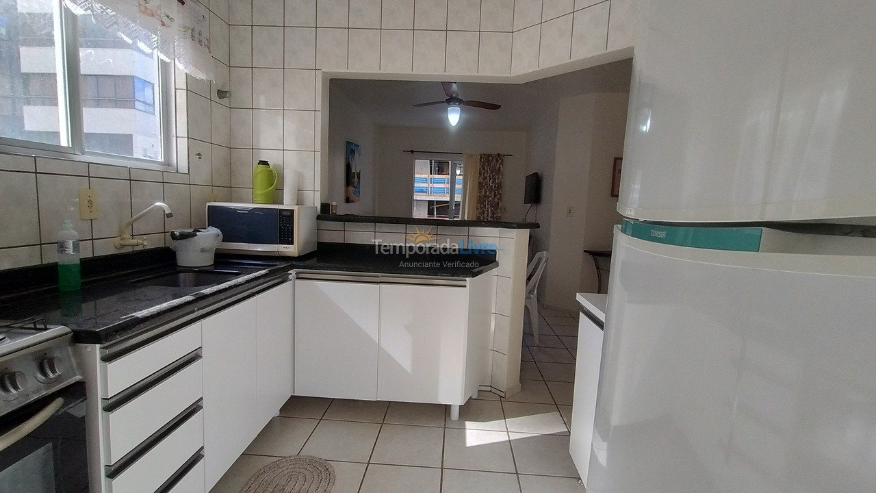 Apartamento para alquiler de vacaciones em Itapema (Meia Praia)