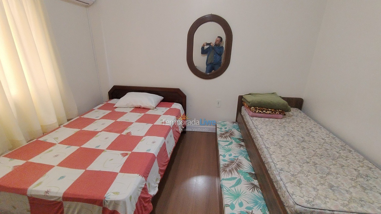 Apartamento para alquiler de vacaciones em Itapema (Meia Praia)