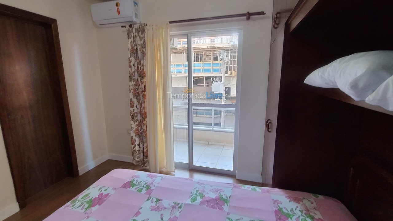 Apartamento para alquiler de vacaciones em Itapema (Meia Praia)