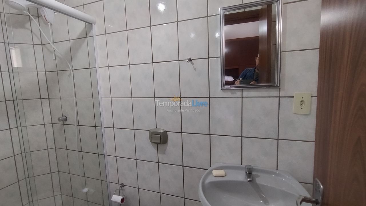 Apartamento para alquiler de vacaciones em Itapema (Meia Praia)