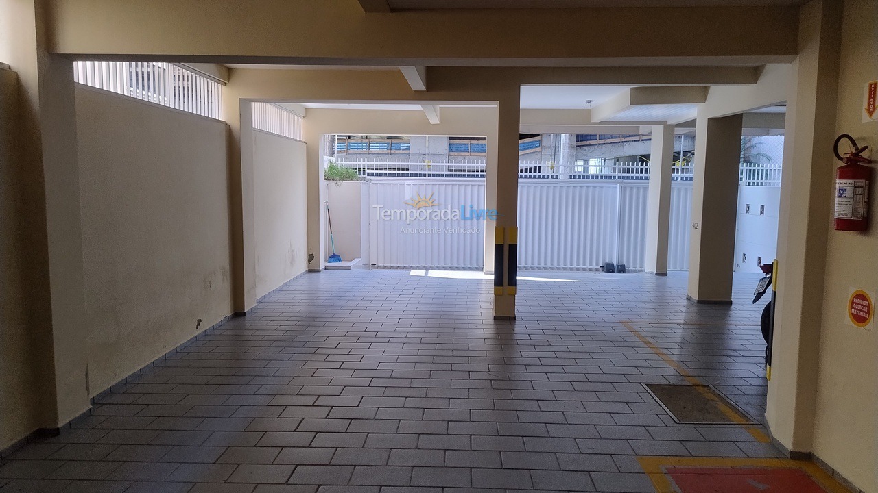 Apartamento para alquiler de vacaciones em Itapema (Meia Praia)