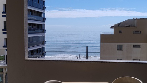 Vista da sacada