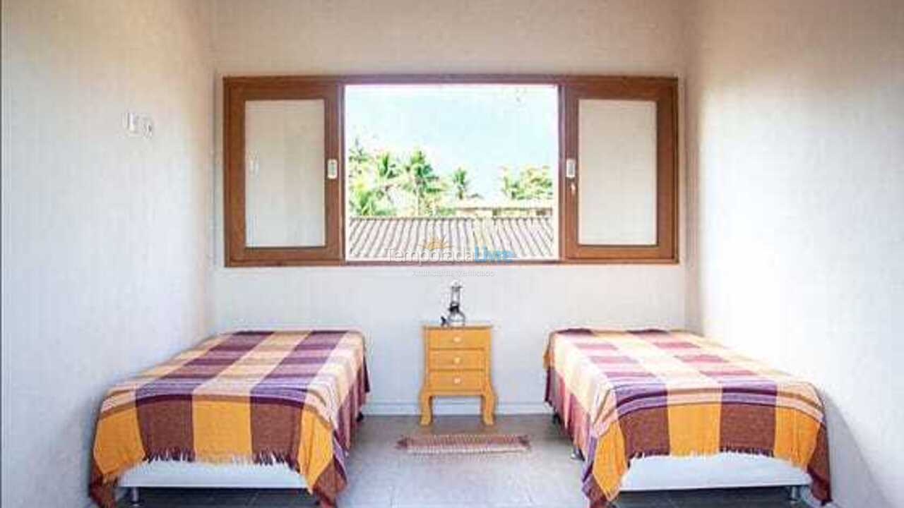 Casa para aluguel de temporada em Guarujá (Praia do Pernambuco)