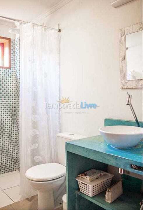 Casa para aluguel de temporada em Guarujá (Praia do Pernambuco)