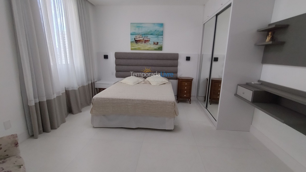 Apartamento para aluguel de temporada em Itapema (Meia Praia)