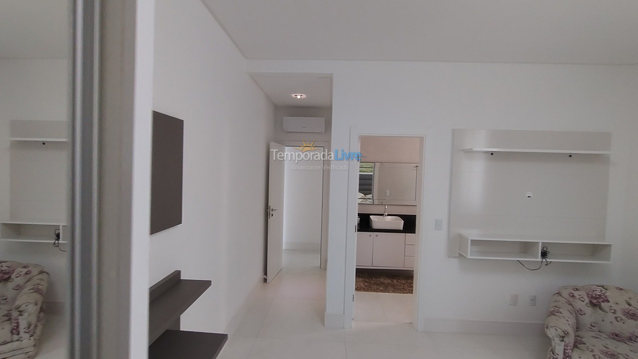 Apartamento para aluguel de temporada em Itapema (Meia Praia)