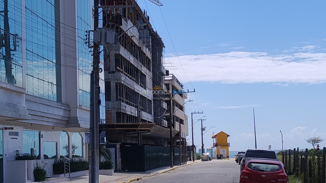 Apartamento para aluguel de temporada em Itapema (Meia Praia)