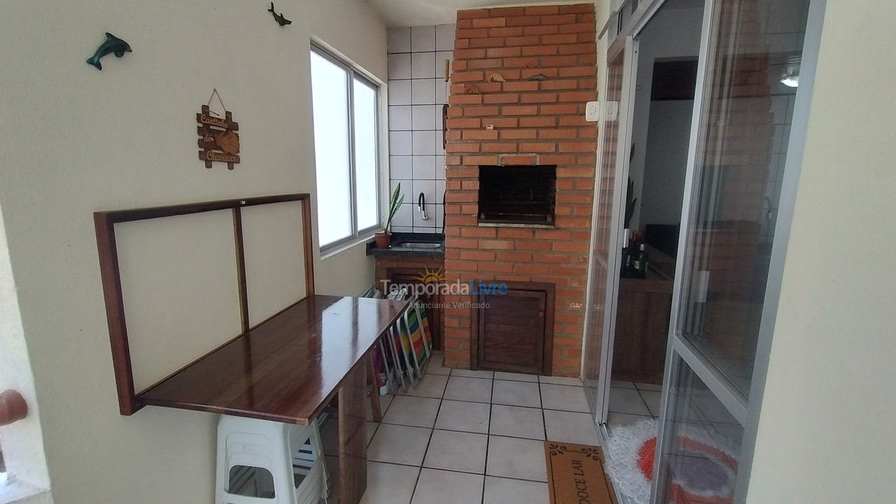 Apartment for vacation rental in Itapema (Meia Praia)