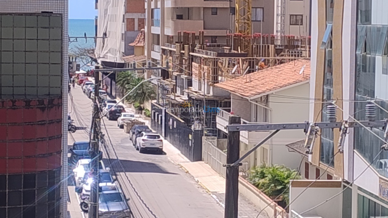 Apartment for vacation rental in Itapema (Meia Praia)