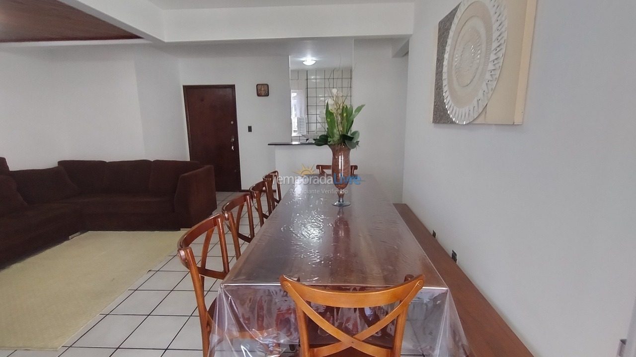 Apartment for vacation rental in Itapema (Meia Praia)