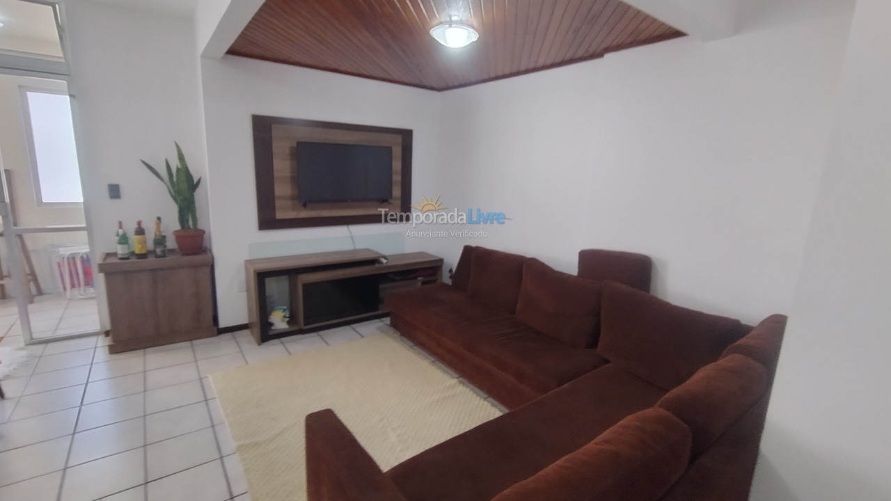 Apartment for vacation rental in Itapema (Meia Praia)