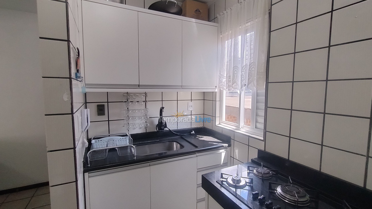 Apartment for vacation rental in Itapema (Meia Praia)