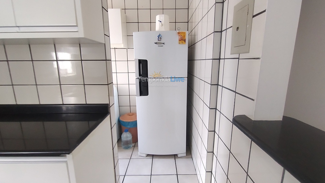 Apartment for vacation rental in Itapema (Meia Praia)