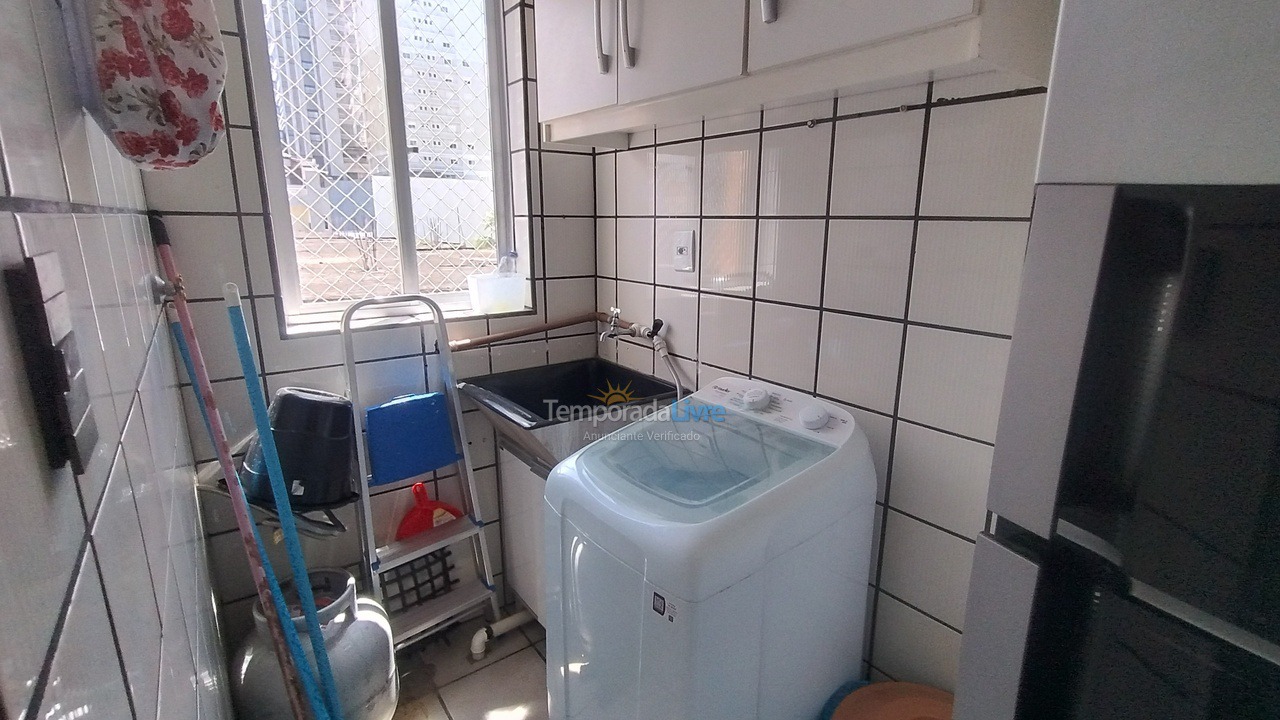 Apartment for vacation rental in Itapema (Meia Praia)