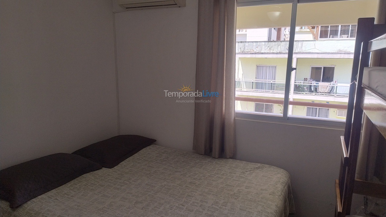 Apartment for vacation rental in Itapema (Meia Praia)