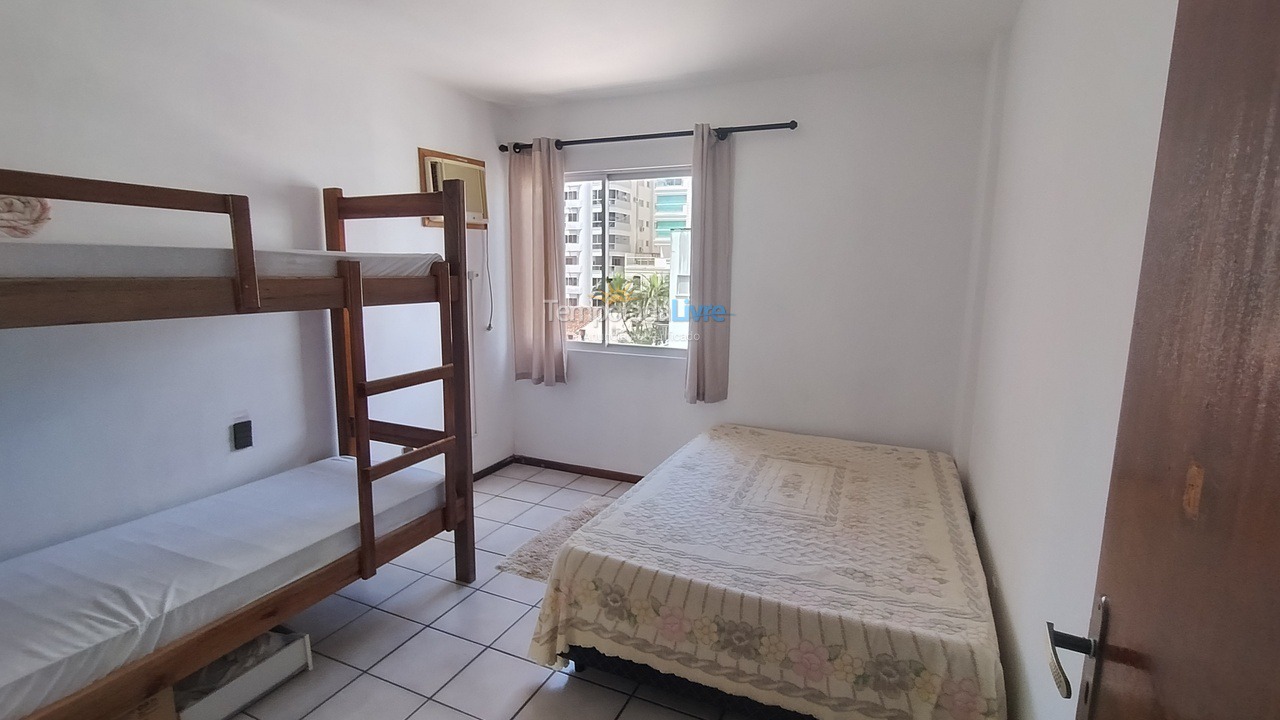 Apartment for vacation rental in Itapema (Meia Praia)