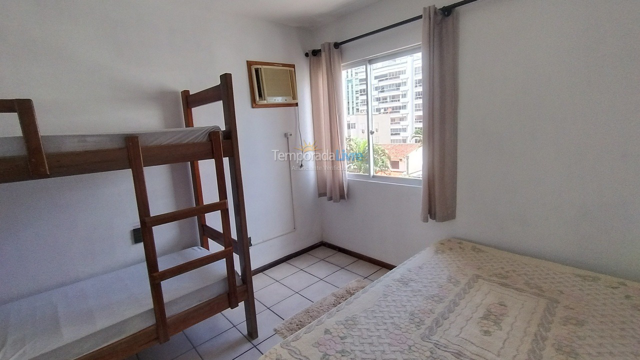 Apartment for vacation rental in Itapema (Meia Praia)