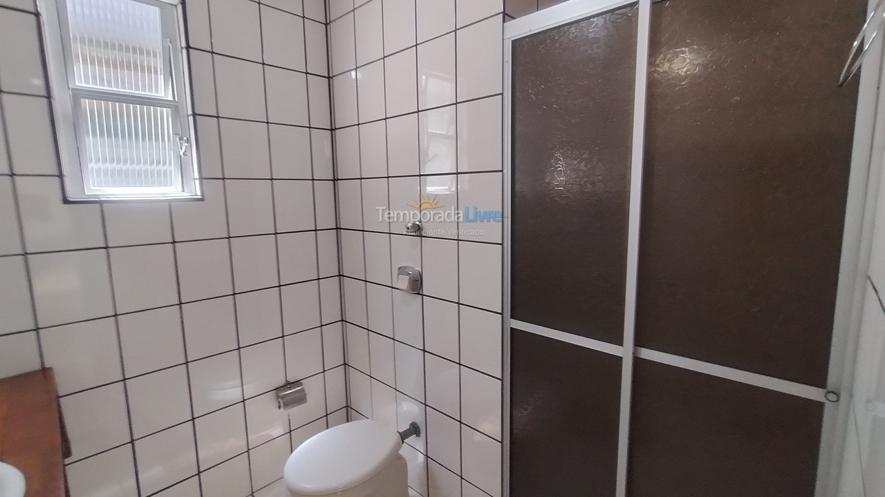 Apartment for vacation rental in Itapema (Meia Praia)