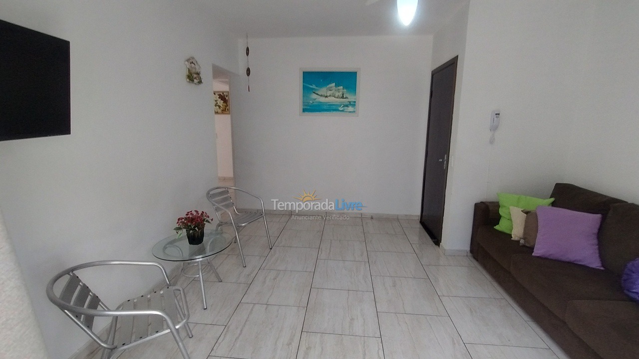 Apartamento para aluguel de temporada em Itapema (Meia Praia)