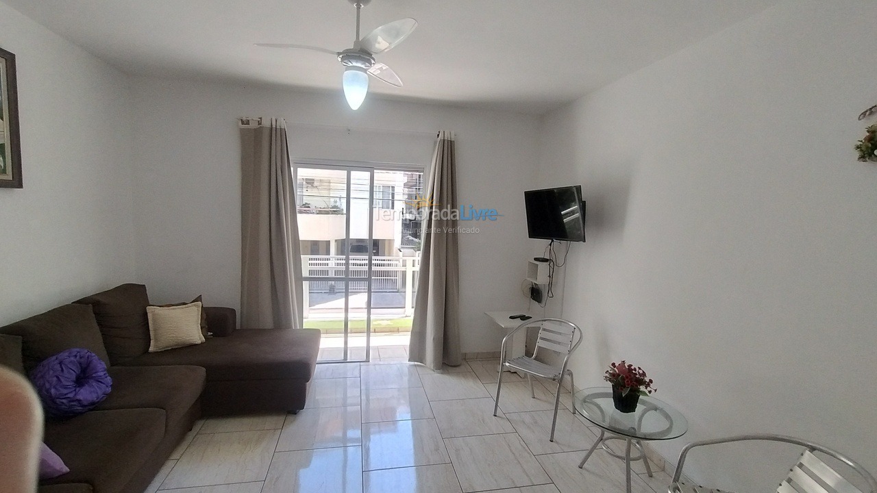 Apartamento para aluguel de temporada em Itapema (Meia Praia)