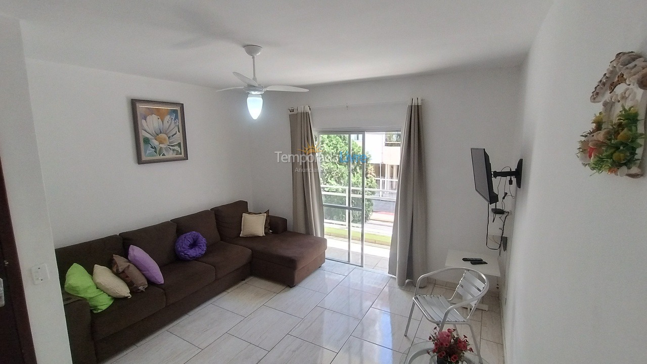 Apartamento para aluguel de temporada em Itapema (Meia Praia)