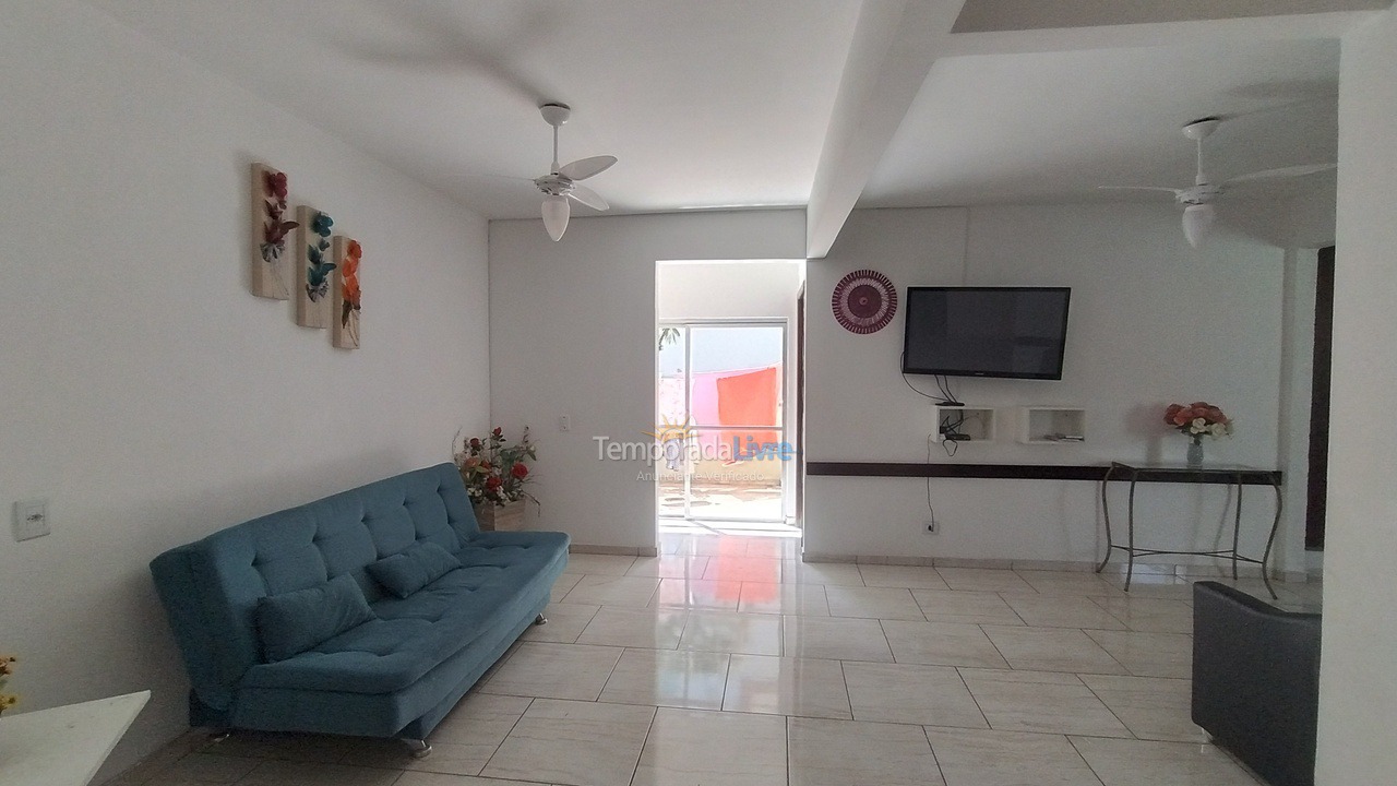 Apartamento para aluguel de temporada em Itapema (Meia Praia)