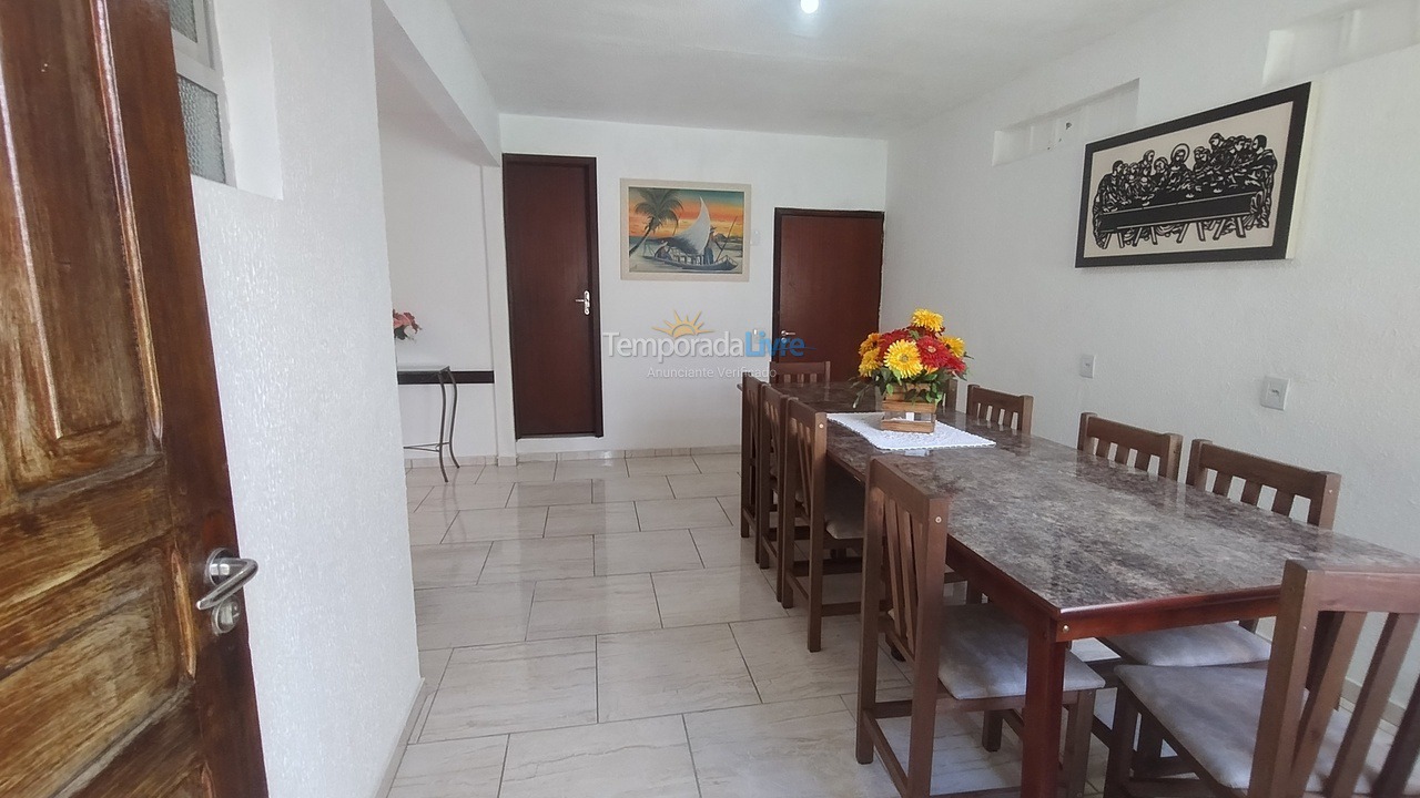 Apartamento para aluguel de temporada em Itapema (Meia Praia)