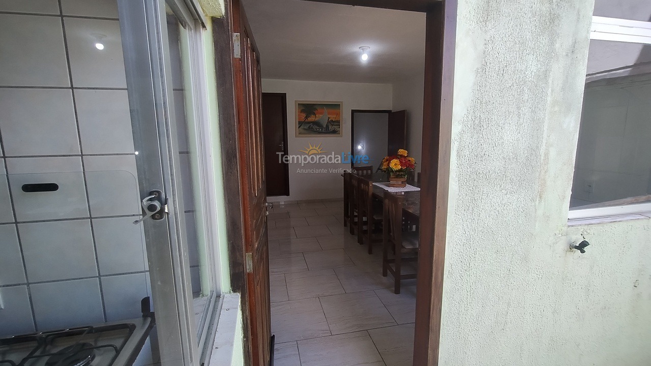 Apartamento para aluguel de temporada em Itapema (Meia Praia)