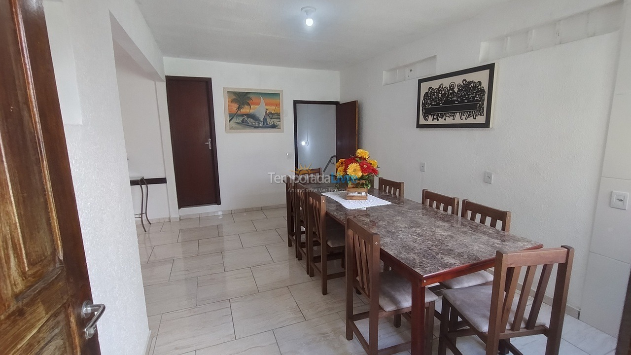 Apartamento para aluguel de temporada em Itapema (Meia Praia)