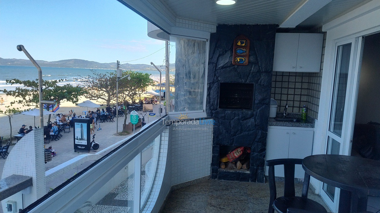 Apartment for vacation rental in Itapema (Meia Praia)