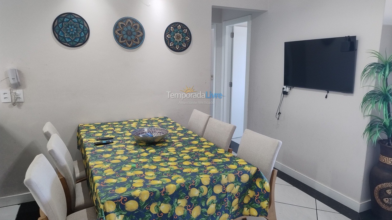Apartment for vacation rental in Itapema (Meia Praia)